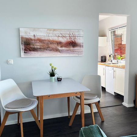 Ferienwohnung Yachthafen-Foerdeblick Glucksburg Bagian luar foto
